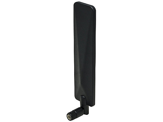 2JW0124-C868B 4G/LTE, 3G, 2G swivel Antenna RPSMA-M