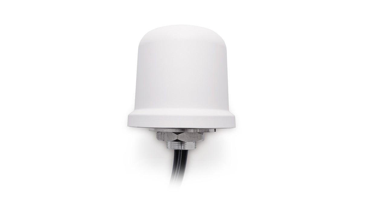 2J7050BGFa 4G/LTE, GNSS, Wi-Fi, ISM Schraubmontage Antenne 5-in-1 IP67/IP69