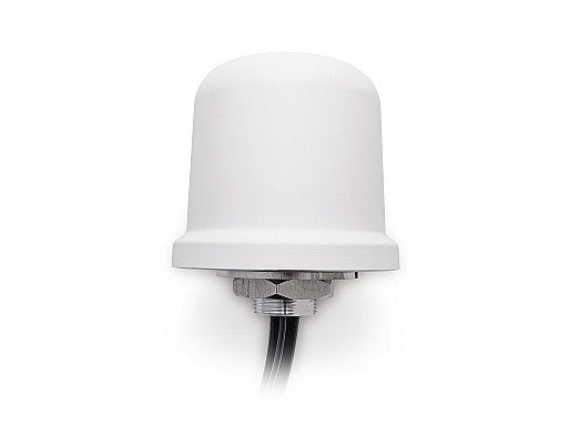 2J7024Ba 4G/LTE, 3G, 2G screw mount Antenna Medusa SMA-M 300cm IP67/IP69/IK09