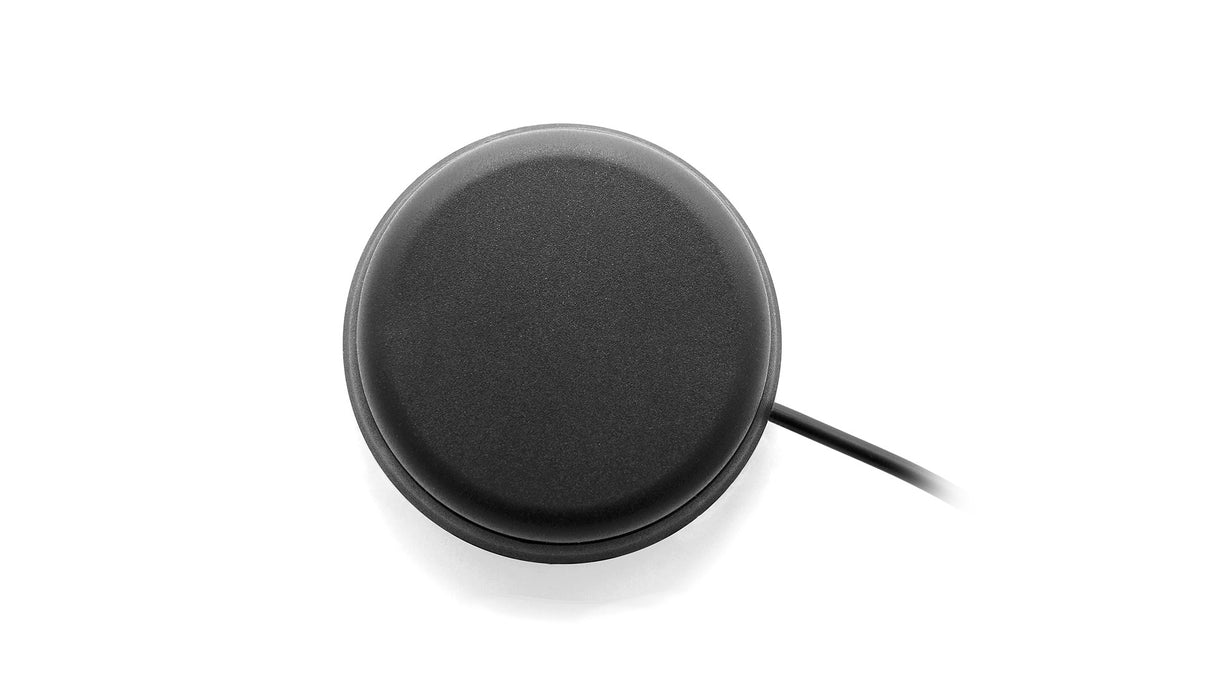 2J7401BGF GNSS screw mount Antenna Mini-Blackhat SMA-M IP67 IP69K