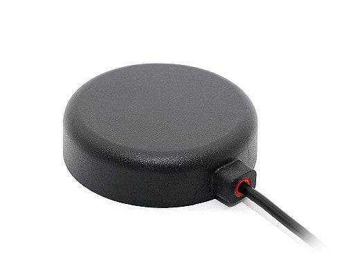 2J7401MGF GNSS magnetic mount Antenna SMA-M IP67/IP69K