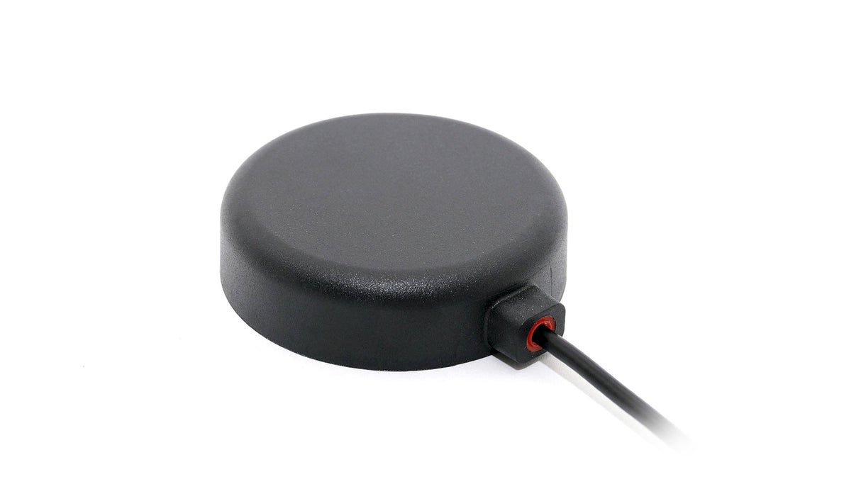 2J7401MGF GNSS magnetic mount Antenna SMA-M IP67/IP69K