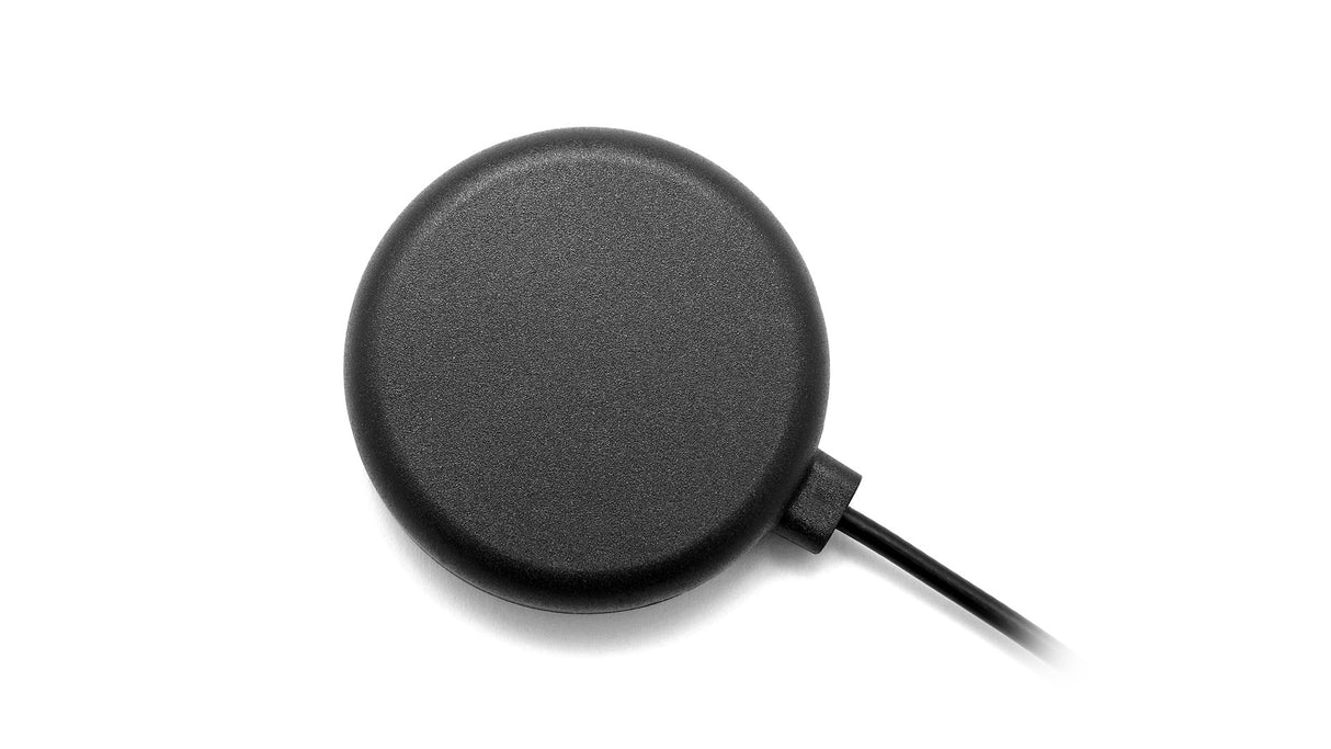 2J7401MGF GNSS magnetic mount Antenna SMA-M IP67/IP69K