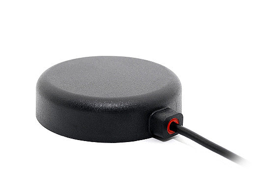 2J7401MGF GNSS magnetic mount Antenna SMA-M IP67/IP69K