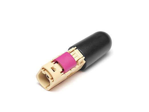 2J0202-C638 Wi-Fi, ISM Monopolantenne Fakra-Steckverbinder Montage