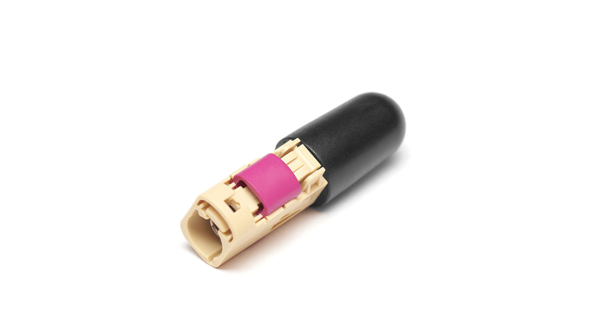 2J0202-C638 Wi-Fi, ISM Monopolantenne Fakra-Steckverbinder Montage