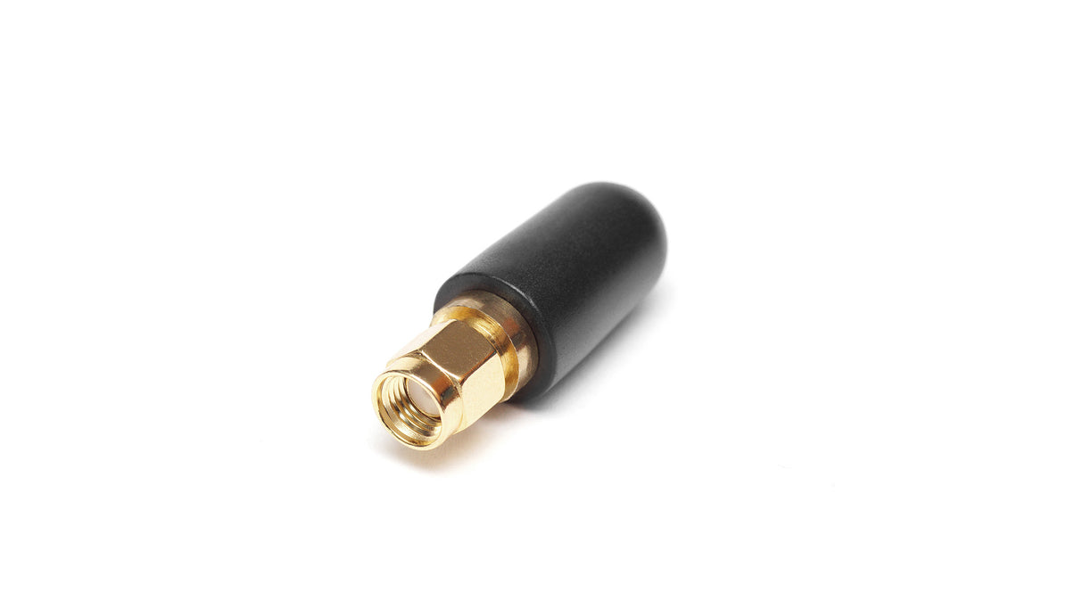 2J0202-C75G Wi-Fi 6E/7, ISM-Steckverbinder-Montageantenne