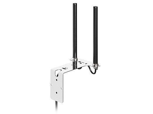 2J2124Ba-B17H 4G/LTE wall mount Antenna 2-in-1 SMA-M 300cm