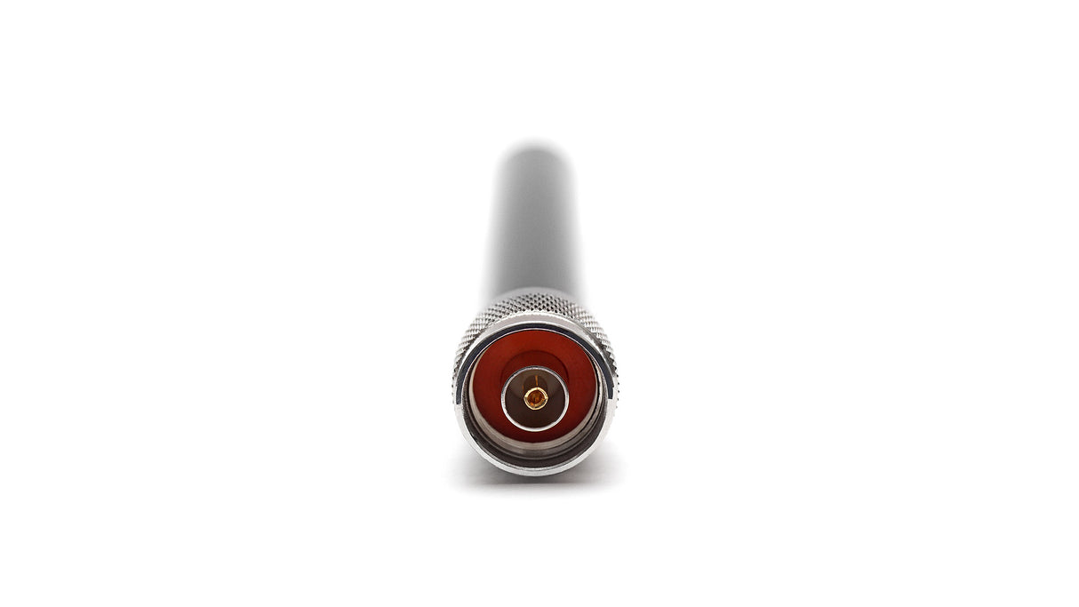 2J2202-C228N Wi-Fi 6E/7, ISM-Steckverbinder-Montageantenne N-Stecker-RP