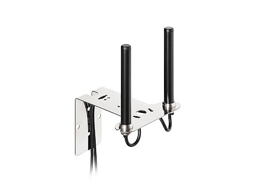 2J2202Ba-B17H Wi-Fi, ISM MIMO Wandhalterung Antenne 2-in-1 SMA-M 300cm