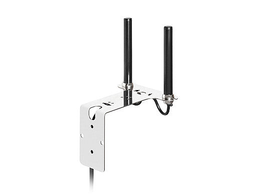 2J2202Ba-B17H Wi-Fi, ISM MIMO Wandhalterung Antenne 2-in-1 SMA-M 300cm