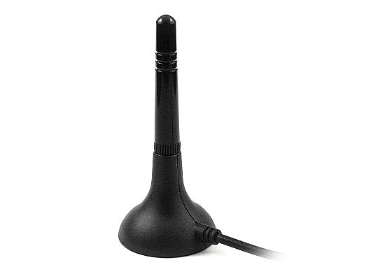 2J3024M 4G/LTE Magnetische Montageantenne SMA-M 250cm