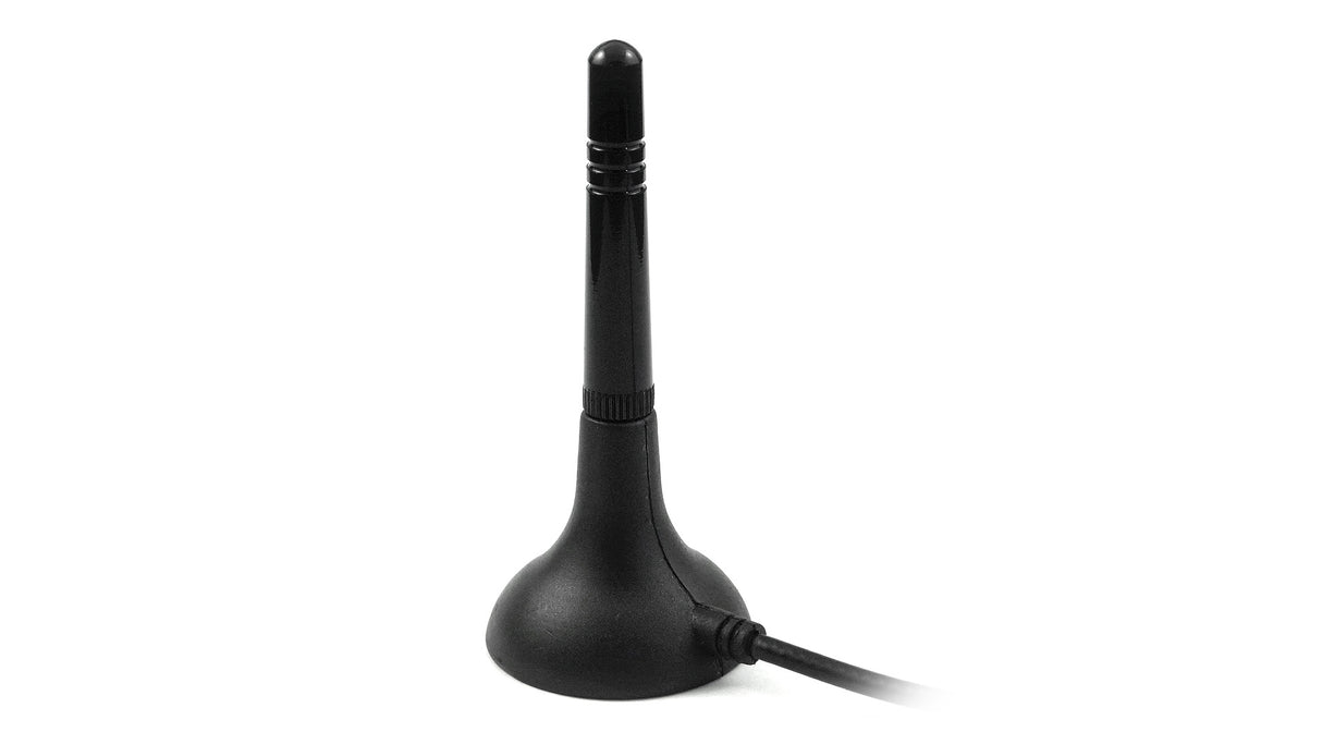 2J3024M 4G/LTE Magnetische Montageantenne SMA-M 250cm