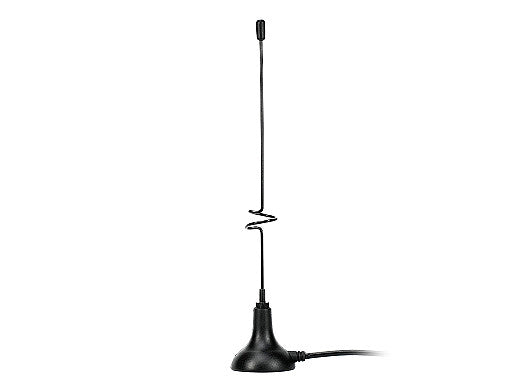 2J3490M LTE 450 magnetic mount whip Antenna SMA-M 300cm