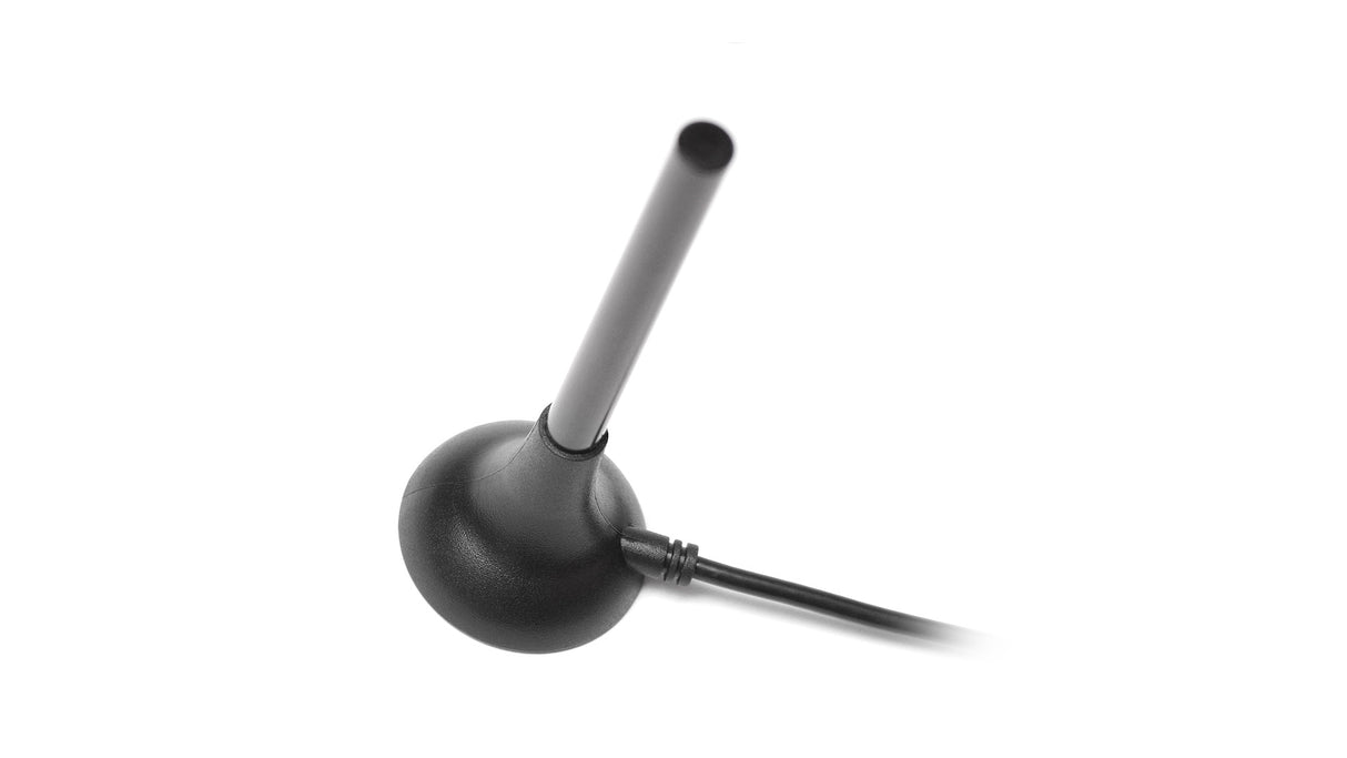 2J3524M 4G/LTE Magnetfußantenne SMA-M 300cm