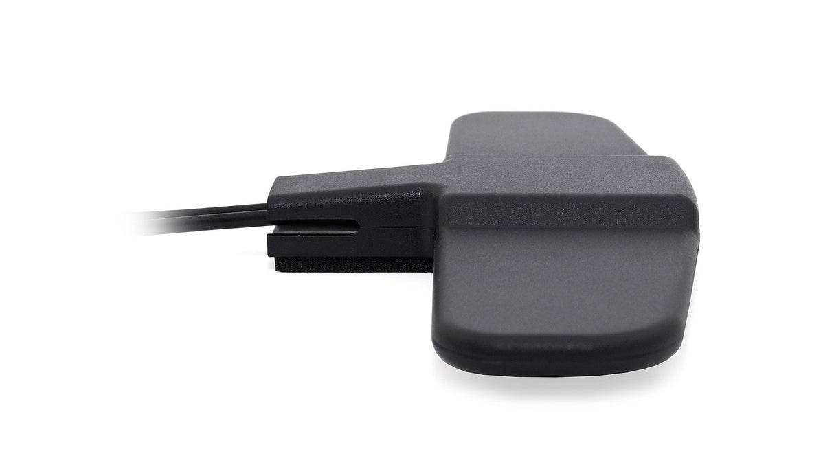 2J4441PGFR 4G/LTE, GNSS Antenna adhesive mount SMA-Male 300cm IP67
