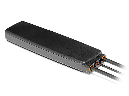 2J4984PGFa 5G, GNSS adhesive mount Antenna 3-in-1 SMA-M 300cm IP67/IP69