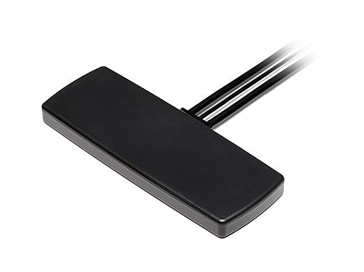 2J4A02Pb Wi-Fi 6E/7, ISM Antenna adhesive Condor 3-in-1 MIMO