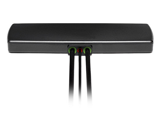 2J4A02Pb Wi-Fi 6E/7, ISM Antenna adhesive Condor 3-in-1 MIMO