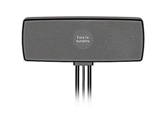 2J4A41PCFa 4G/LTE, GNSS Antenna adhesive mount IP67/IP69K