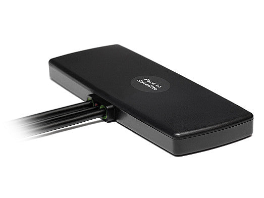 2J4A41PCFa 4G/LTE, GNSS Antenna adhesive mount IP67/IP69K