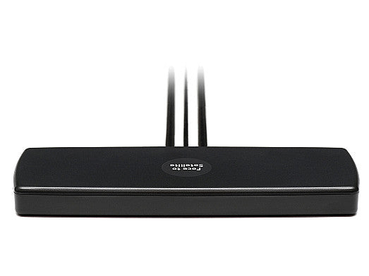 2J4A41PCFa 4G/LTE, GNSS Antenna adhesive mount IP67/IP69K