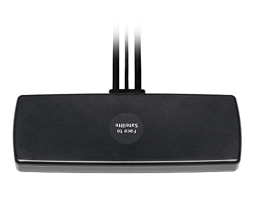 2J4A41PCFa 4G/LTE, GNSS Antenna adhesive mount IP67/IP69K