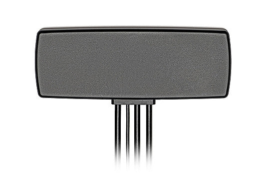 2J4A47Pc 4G/LTE, Wi-Fi, ISM adhesive mount Antenna 4-in-1