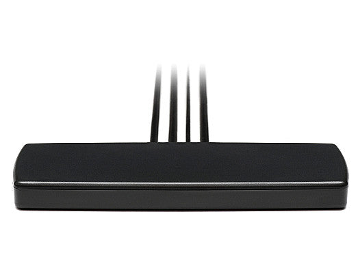 2J4A47Pc 4G/LTE, Wi-Fi, ISM adhesive mount Antenna 4-in-1