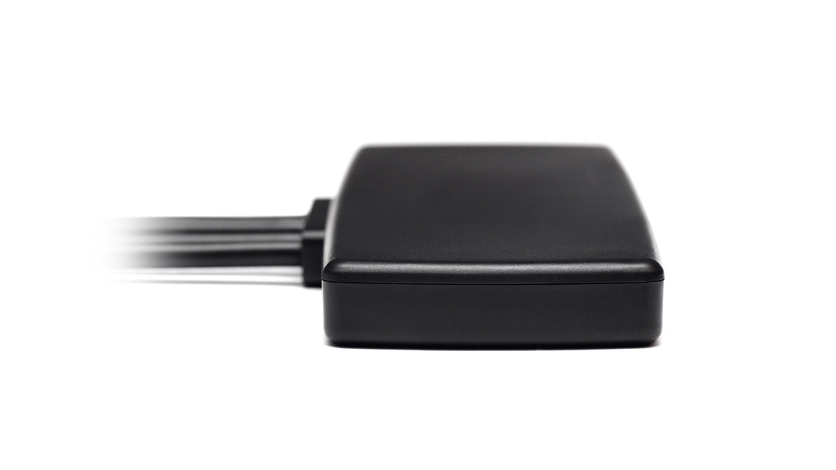 2J4A47Pc 4G/LTE, Wi-Fi, ISM Klebehalterung Antenne 4-in-1