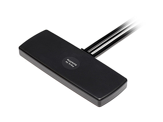 2J4A50PCF 4G/LTE, GNSS, Wi-Fi, ISM adhesive mount Antenna 3-in-1