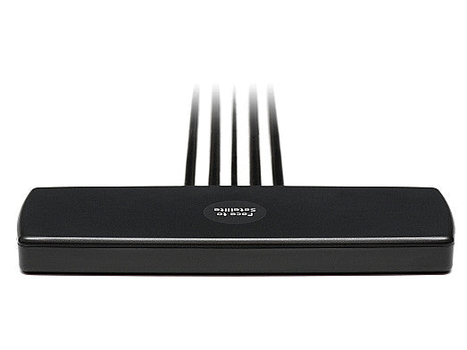 2J4A86PGFa 5G, GNSS, Wi-Fi, ISM adhesive mount Antenna 5-in-1 SMA-M 300cm