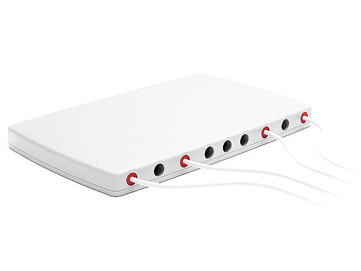 2J4H83Pc 5G adhesive mount Antenna 4-in-1 SMA-M 300cm