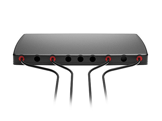 2J4H83Pc 5G adhesive mount Antenna 4-in-1 SMA-M 300cm