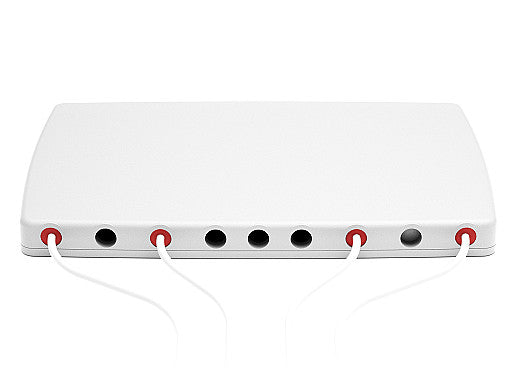 2J4H83Pc 5G adhesive mount Antenna 4-in-1 SMA-M 300cm