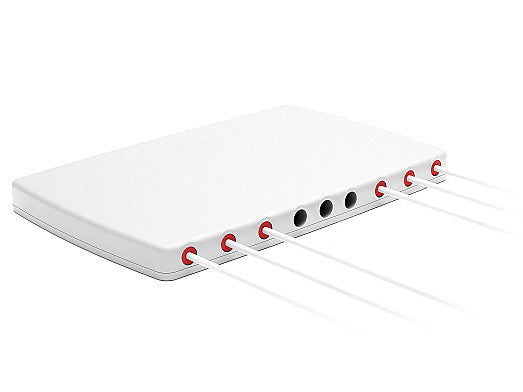 2J4H83Pe 5G adhesive mount Antenna 6-in-1 SMA-M 300cm