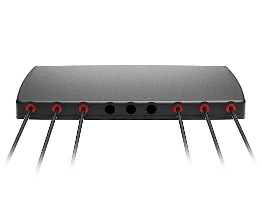 2J4H83Pe 5G adhesive mount Antenna 6-in-1 SMA-M 300cm