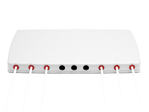 2J4H83Pe 5G adhesive mount Antenna 6-in-1 SMA-M 300cm