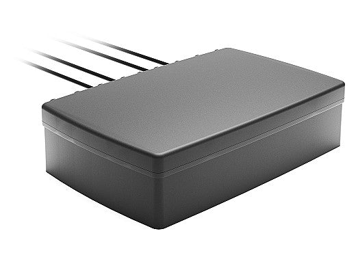 2J4H85Hc-B15H 5G, Wi-Fi 6E/7 wall mount Antenna 4-in-1 SMA-M/RPSMA-M 300cm