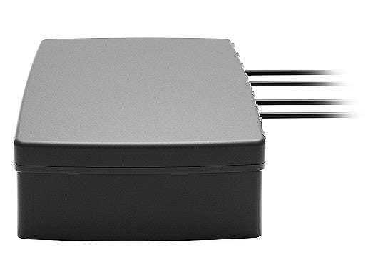 2J4H85Hc-B15H 5G, Wi-Fi 6E/7 wall mount Antenna 4-in-1 SMA-M/RPSMA-M 300cm