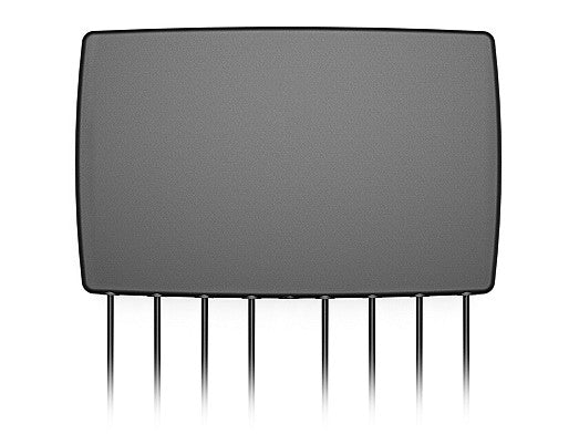 2J4H85Me 5G, Wi-Fi 6E/7, ISM magnetic mount Antenna 8-in-1 SMA-M/RPSMA-M 300cm