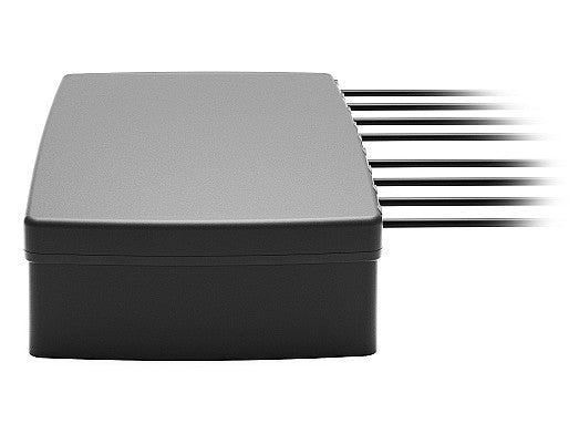 2J4H85Me 5G, Wi-Fi 6E/7, ISM magnetic mount Antenna 8-in-1 SMA-M/RPSMA-M 300cm