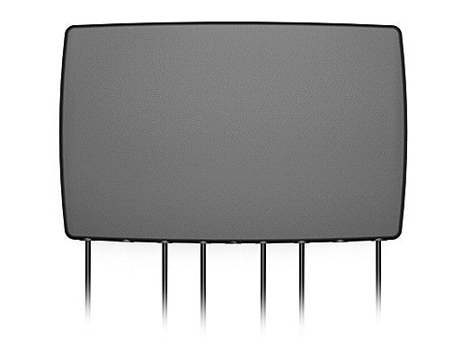 2J4H85Pf 5G, Wi-Fi 6E/7, ISM adhesive mount Antenna 6-in-1 SMA-M/RPSMA-M 300cm IP69