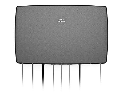 2J4H86MGFg 5G, GNSS, Wi-Fi 6E/7, ISM magnetic mount Antenna 8-in-1 SMA-M/RPSMA-M 300cm