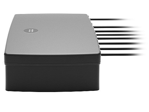 2J4H86MGFg 5G, GNSS, Wi-Fi 6E/7, ISM magnetic mount Antenna 8-in-1 SMA-M/RPSMA-M 300cm