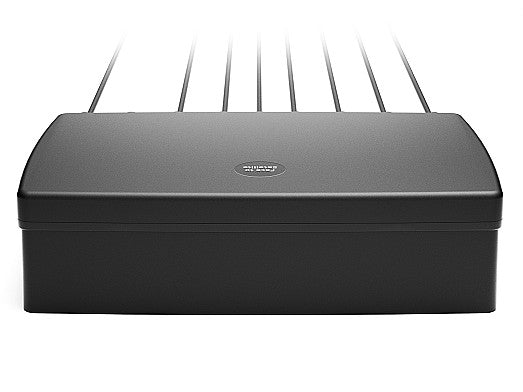 2J4H86MGFg 5G, GNSS, Wi-Fi 6E/7, ISM magnetic mount Antenna 8-in-1 SMA-M/RPSMA-M 300cm