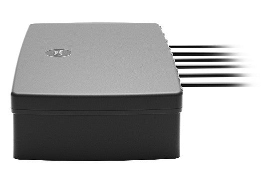 2J4H86MGFm 5G, GNSS, Wi-Fi 6E/7, ISM magnetic mount Antenna 6-in-1 SMA-M/RPSMA-M 300cm IP67/IP69