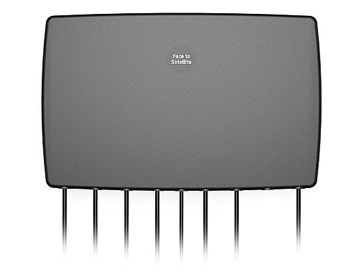 2J4H86PGFg 5G, Wi-Fi 6E/7, GNSS Klebehalterung Antenne 8-in-1 SMA-M/RPSMA-M 300cm IP67/IP69