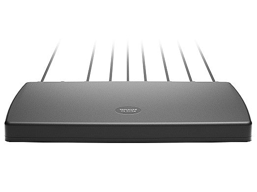 2J4H86PGFg 5G, Wi-Fi 6E/7, GNSS Klebehalterung Antenne 8-in-1 SMA-M/RPSMA-M 300cm IP67/IP69