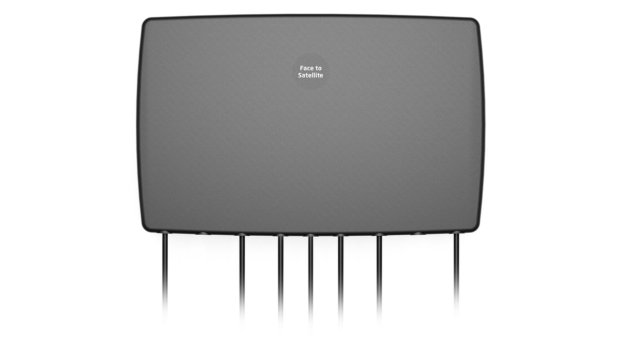 2J4H86PGFh 5G, GNSS, Wi-Fi 6E/7, ISM Klebehalterung Antenne 7-in-1 SMA-M/RPSMA-M 300cm